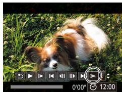 CANON IXUS 275 - Édition desVIDEOS - 3