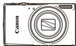 CANON IXUS 275 - Contenu du coffret - 1