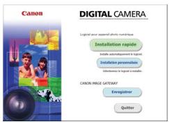 CANON IXUS 275 - Téléchargez les logiciels. - 1