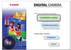 CANON IXUS 275 - Téléchargez les logiciels. - 2