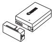 CANON POWERSHOT G5X - Contenu du coffret - 2