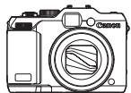 CANON POWERSHOT G5X - Contenu du coffret - 1