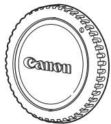 CANON EOS REBEL T1I - Nomenclature - 2