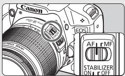 CANON EOS REBEL T1I - 3 - 1