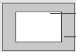 CANON EOS REBEL T1I - Facteur de conversion des images - 1