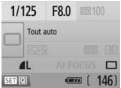 CANON EOS REBEL T1I - Prise de vue élémentaire et lecture des images - 1