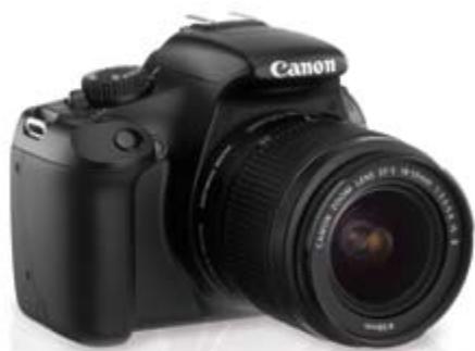 CANON EOS 1100D - Processeur DIGIC 4 avec traitement sur 14 bits - 1
