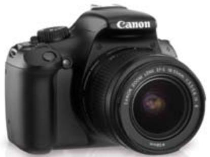 CANON EOS 1100D - Système EOS - 2