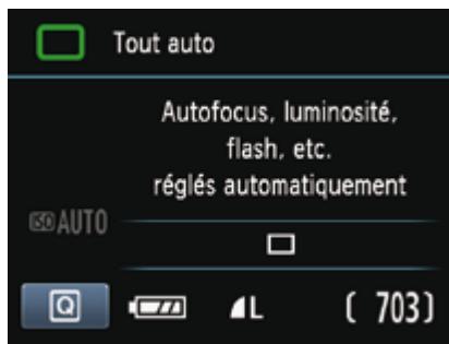 CANON EOS 1100D - Guide des fonctions - 1