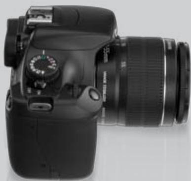 CANON EOS 1100D - Simplicité d'utilisation - 1