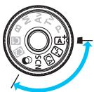 CANON EOS 80D - Menu dans les modes de la zone élémentaire - 1