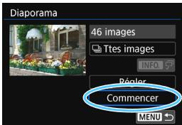CANON EOS 80D - Configurez [régler] à votre guise. - 1