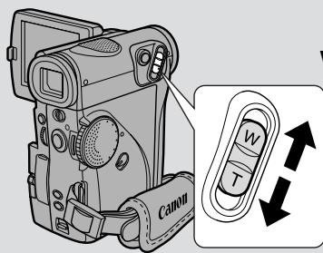 CANON ELURA 2 - Zooming - 3