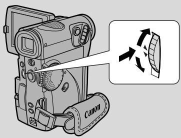 CANON ELURA 2 - Marking a Still Image for Printing (Print Mark) - 3