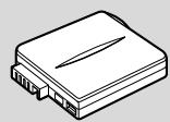 CANON ELURA 2 - BP-400 Series Battery Packs - 1