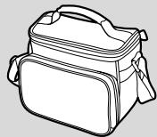 CANON ELURA 2 - SC-A50 Soft Carrying Case - 1