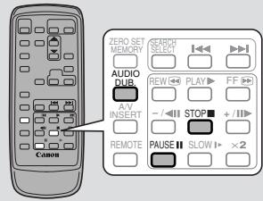 CANON ELURA 2 - Dubbing - 3