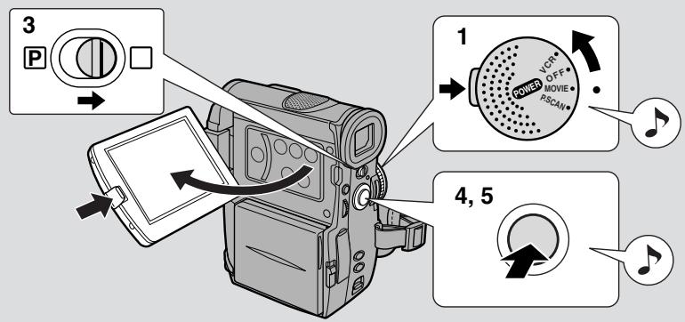CANON ELURA 2 - Basic Recording - 3