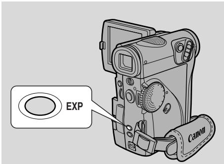 CANON ELURA 2 - Exposure lock - 2