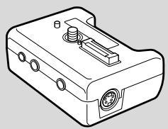 CANON ELURA 2 - Attaching the DU-300 Docking Unit - 2