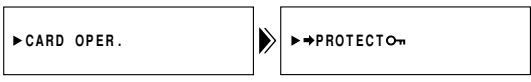 CANON ELURA 2 - MENU - 1