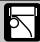CANON ELURA 2 - Turning off the LCD screen displays - 1