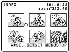 CANON ELURA 2 - - Index - 1
