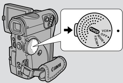 CANON ELURA 2 - Returning to a Pre-Marked Position - 2