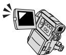 CANON ELURA 2 - 2.5” LCD Screen - 1