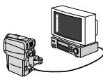 CANON ELURA 2 - Analog Line-in Recording - 1