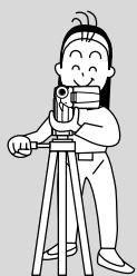 CANON ELURA 2 - Using a tripod - 1