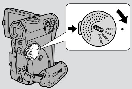 CANON ELURA 2 - Setting the Audio Mix - 2