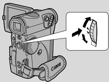 CANON ELURA 2 - Formatting a MultiMediaCard - 3