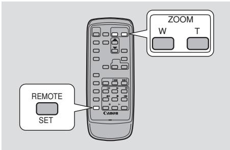 CANON ELURA 2 - When Operating 2 Canon DV Camcorders (Remote Sensor Mode) - 3
