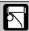 CANON ELURA 2 - Turning off the tally lamp - 1