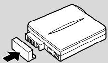 CANON ELURA 2 - Always attach the terminal cover. - 2