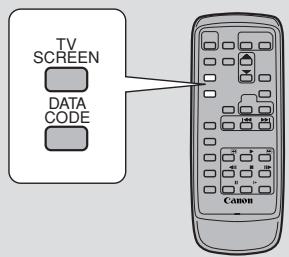 CANON ELURA 2 - Screen Displays - 1