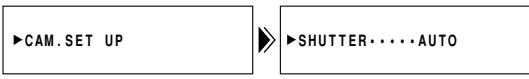 CANON ELURA 2 - MENU - 1