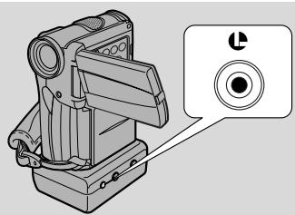 CANON ELURA 2 - (LANC) terminal - 1