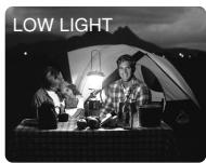 CANON ELURA 2 - Low Light - 1