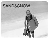 CANON ELURA 2 - Sand & Snow - 1