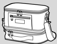 CANON ELURA 2 - SC-1000 Soft Carrying Case - 1