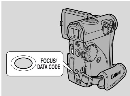 CANON ELURA 2 - Focus lock - 2