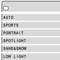 CANON ELURA 2 - To turn the displays off, open the menu and select DISP. SET UP. Then select DISPLAYS, set it to OFF and close the menu. - 46