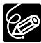CANON MV700 - Si vous avons sélectionné [MIX. VAR.], ajustez le niveau de mixage: Ouvrez le menu et sélectionnez [CONFIG. PARA. AUDIO]. Sélectionnez [BAL. AUDIO], ajustez la balance avec la molette SET et reférer que le menu. - 1