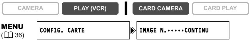 CANON MV850I - Example : - 2