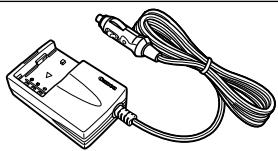 CANON MV850I - Chargeur pour batterie de voiture CBC-NB2 - 1