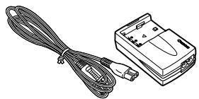 CANON MV850I - Chargeur de batterie CB-2LTE - 1