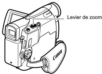 CANON MV850I - Maintenez pressée la touche REC SEARCH + (recherche vers l'avant) ou - (recherche vers l'arrête). - 3