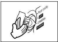 CANON MV850I - Appuyez sur la touche marche/arrêt pour démarrer l'enregistrement. - 1